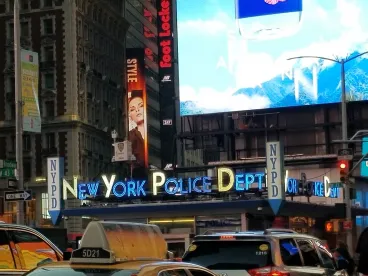 New York has some sales tax issues