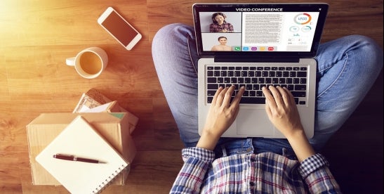 Remote Work COVID-19