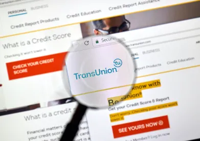 credit checks and credit reporting can be overwhelming