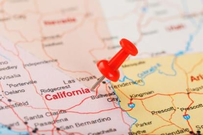 California Privacy Rights Act CPRA 
