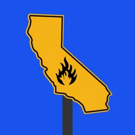 California Wildfires Spark State and Federal Response