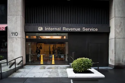 IRS Charitable Donation Deductions 