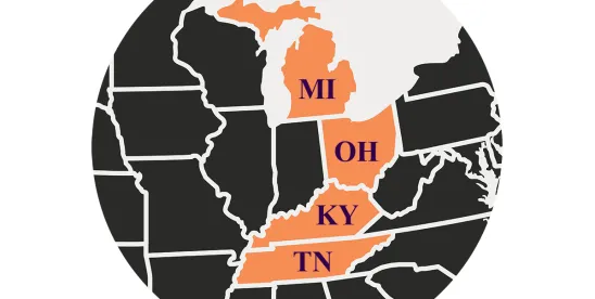 Sixth Circuit court Decision Kentucky Derby Horse Disqualified 