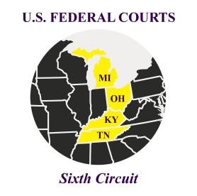 6th Circuit Sonic Data Privacy MDL