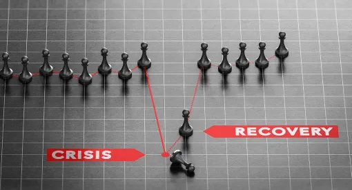 anticipating business defaults