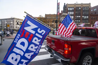 Biden Harris and the march towards normalcy