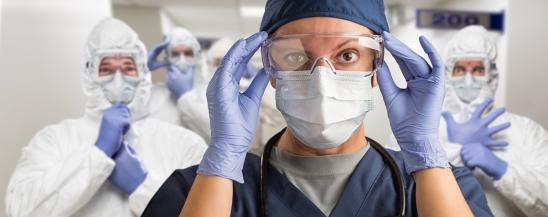 PPE Shortages are subsiding, but many are still committing fraud