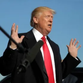 Trump Signs Drug Pricing Executive Order 