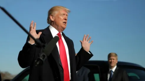 Trump Executive Order Social Media