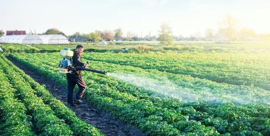 Pesticide Residue Report for FY 2020