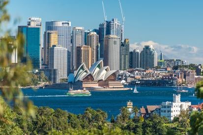 Australia Litigation Funding Reforms