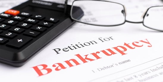 New Federal Legislation Increases Bankruptcy Thresholds