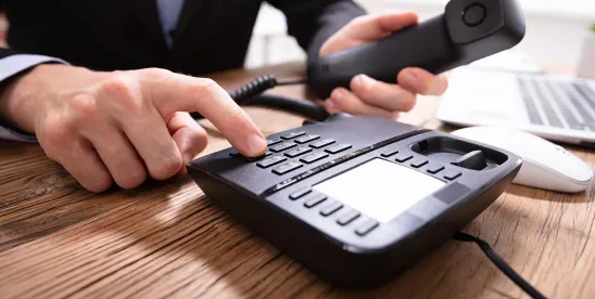TCPA phone