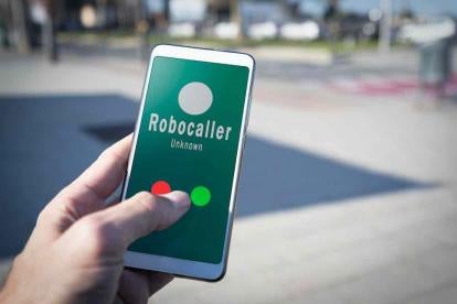 robocalling in the US is under severe scrutiny by the FCC and litigation is regulated by the TCPA