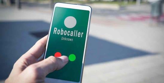 robocall blocking is on the next FCC meeting agenda