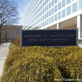 Department of Transportation building