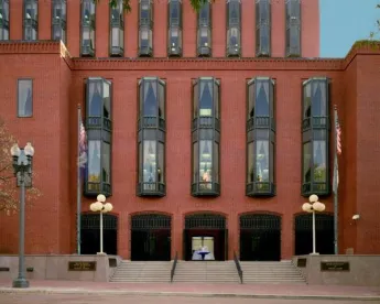 federal circuit building
