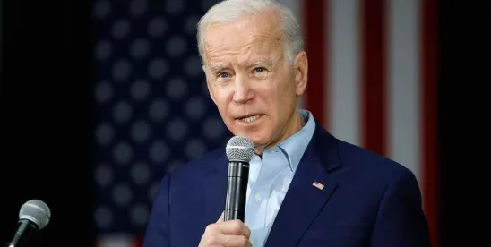 Biden Overturns Trump-Era EO on Race and Sex Stereotyping