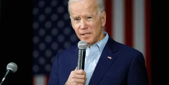 President Joe Biden 