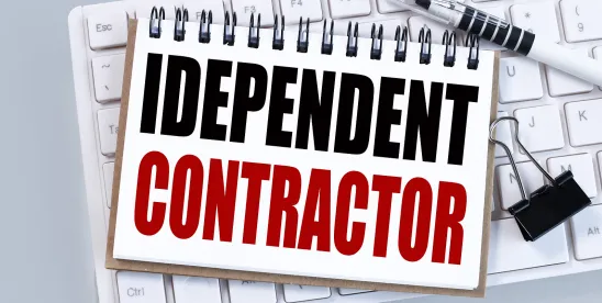 DOL Independent Contractor Withdrawal Reversed