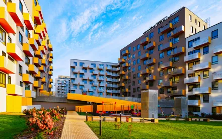 promoting housing density near employment hubs