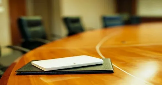 board room; Gramm Leach Bliley Act, Gramm Leach Bliley Act requirements