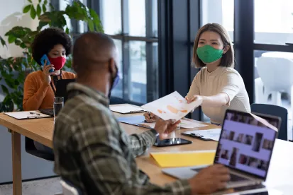  OSHA, OSHA covid-19 guidance, workplace covid-19 guidance, delta variant covid-19 guidance, workplace mask requirements,