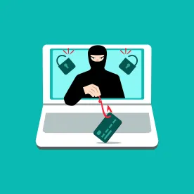 phishing with dark matter interfaces designed to mislead users