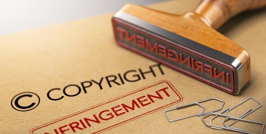 Copyright Infringement Domestic And Foreign Lanham Act 