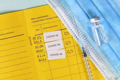 CMS Vaccination Questions