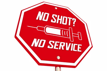 SCOTUS  Businesses Vaccine Mandate Final Word