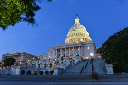 Recent Updates from Washington