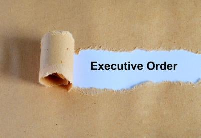 Executive Order 