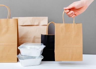 food contact packaging materials