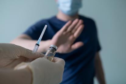 Supreme Court Stays OSHA's COVID-19 Vaccine Mandate