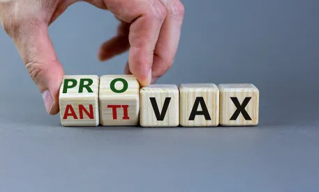 America's Vaccination Culture War