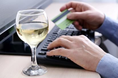 Alcohol supplier’s website is not accessible to individuals who are blind in violation of Title III of the ADA