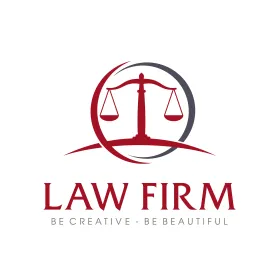 Law firm logo