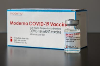 OSHA vaccine mandate