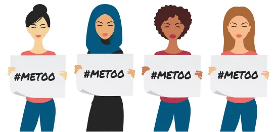 sexual harassment settlement confidentiality