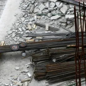 PA Personal Injury Case Steel Scaffolding Liability Werner Co.