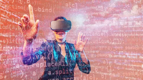 AR/VR technology patents