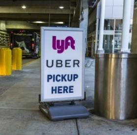 Uber and Lyft: What to Do if Drivers Hurt in Rideshare Accidents