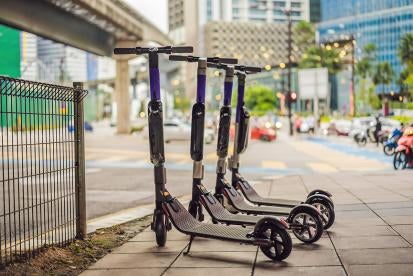 E-Scooter Regulations Continue to Rise