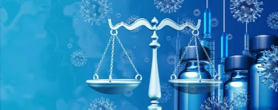 Nationwide Injunction of the Federal Contractor Vaccine Mandate
