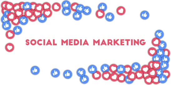 Social media marketing likes LinkedIn