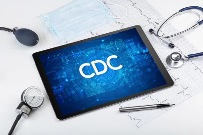 Center for Disease Control and Prevention Coronavirus Updates 2022