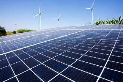 BLM To Promote Solar and Wind Energy Development 