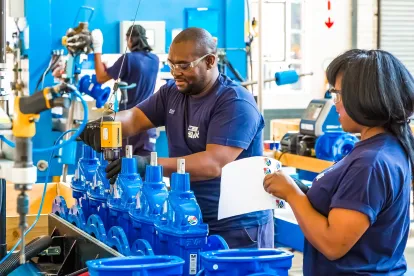 Labor Shortages In the Manufacturing Industry  Work Unions and Covid-19 protocol 