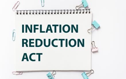 Inflation Reduction Act Manufacturing